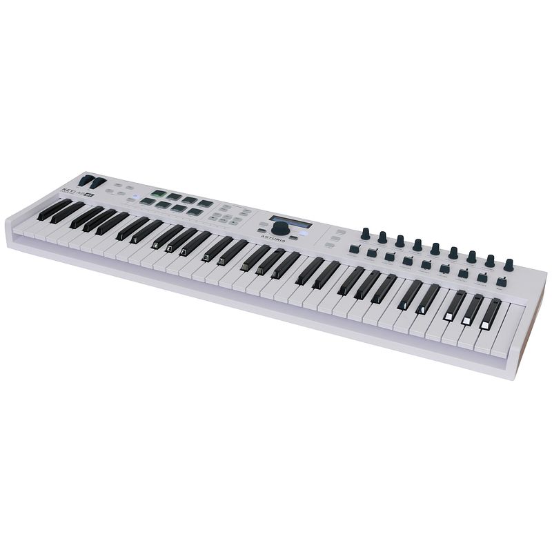 Foto van Arturia keylab 61 essential usb/midi keyboard