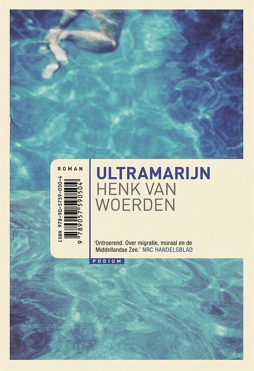 Foto van Ultramarijn - henk van woerden - ebook (9789057597954)