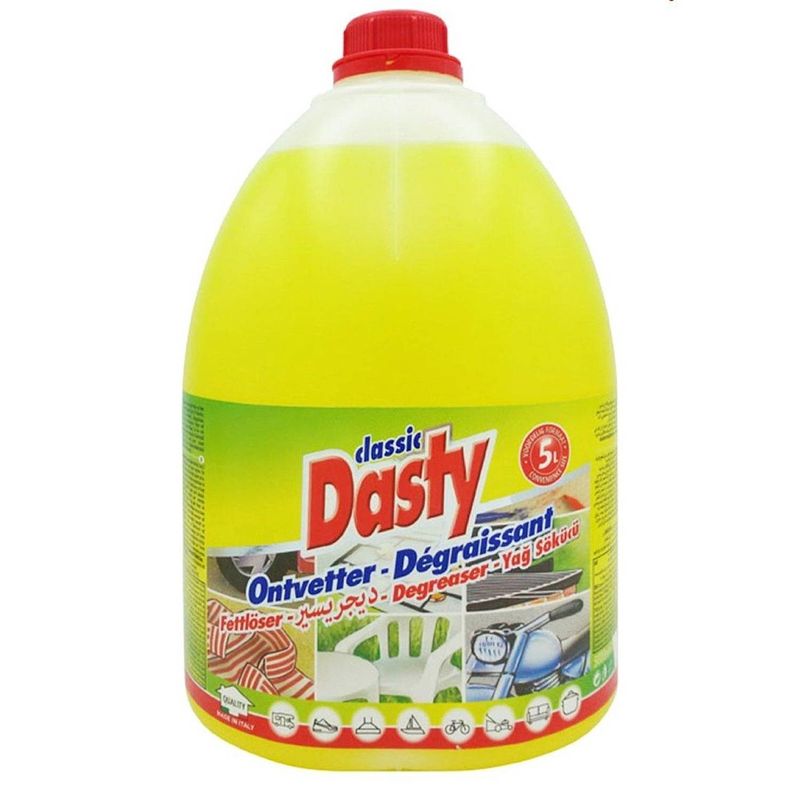 Foto van Dasty - super ontvetter - 10 liter