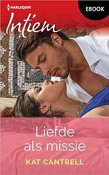 Foto van Liefde als missie - kat cantrell - ebook