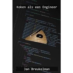 Foto van Koken als een engineer