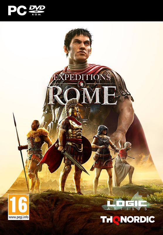 Foto van Expeditions rome pc