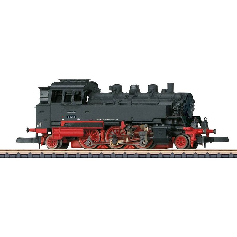 Foto van Märklin 088744 z stoomlocomotief br 64 van de db