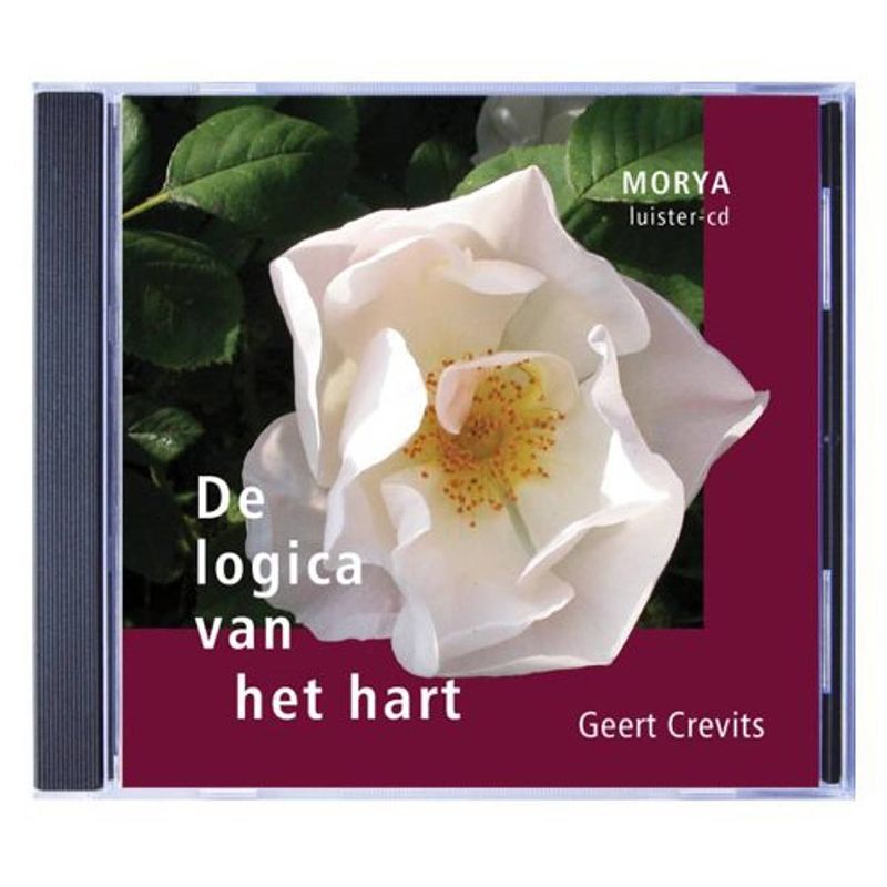 Foto van De logica van het hart - morya luister-cd