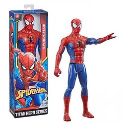 Foto van Hasbro spider-man titan heroes figuur 30cm