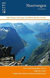 Foto van Noorwegen - fred geers - paperback (9789025775902)