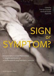 Foto van Sign or symptom? - ebook (9789461662231)