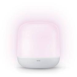 Foto van Wiz wi-fi ble portable hero white type c 871951455171800 led-tafellamp led wit