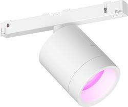 Foto van Philips hue perifo opbouwspot - white and color - wit - uitbreiding