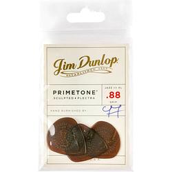 Foto van Dunlop primetone jazz iii xl grip pick 0.88mm plectrumset (12 stuks)