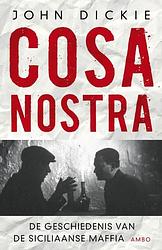 Foto van Cosa nostra - john dickie - ebook (9789026324499)