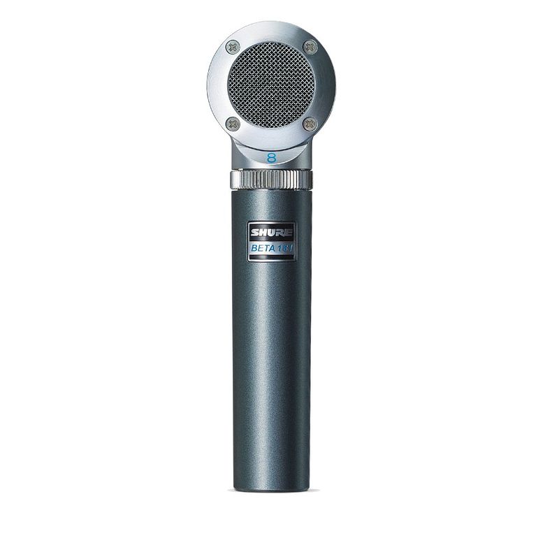 Foto van Shure beta 181/bi condensator microfoon