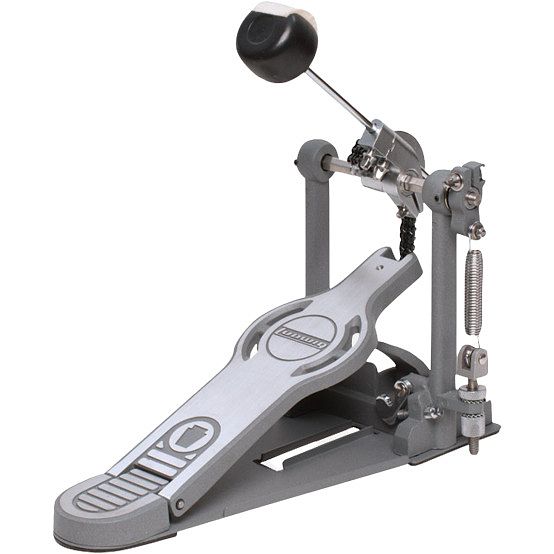 Foto van Ludwig las15fp atlas standard kick pedal baspedaal double chain drive