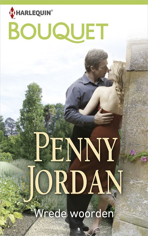 Foto van Wrede woorden - penny jordan - ebook