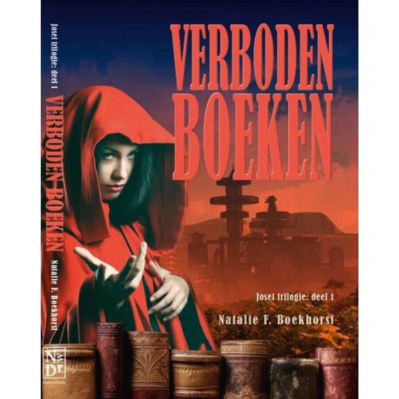 Foto van Joset trilogie / verboden boeken