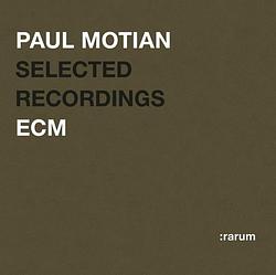 Foto van Selected recordings - cd (0044001420429)