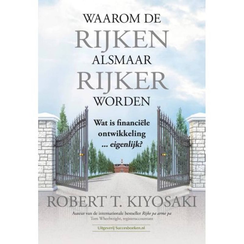 Foto van Waarom de rijken alsmaar rijker worden