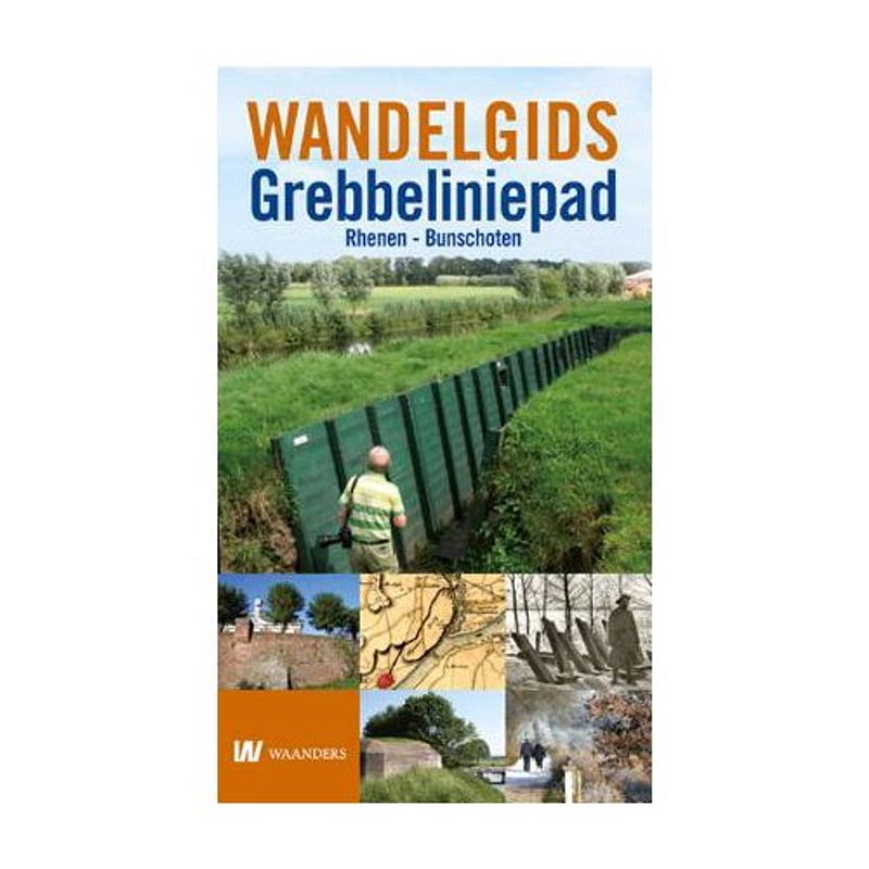 Foto van Wandelgids grebbelinie