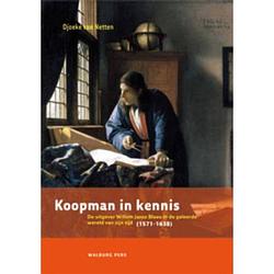 Foto van Koopman in kennis - bijdragen tot de geschiedenis