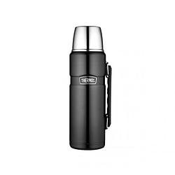 Foto van Thermos king thermosfles - 1,2 liter - grijs