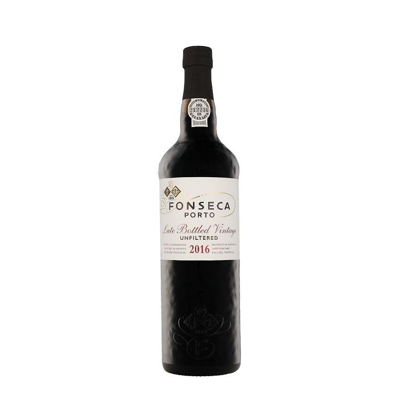 Foto van Fonseca late bottled vintage 75cl wijn