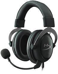 Foto van Hyperx cloud ii grijs (gunmetal)