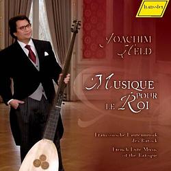 Foto van Musique pour le roi - cd (4010276021230)