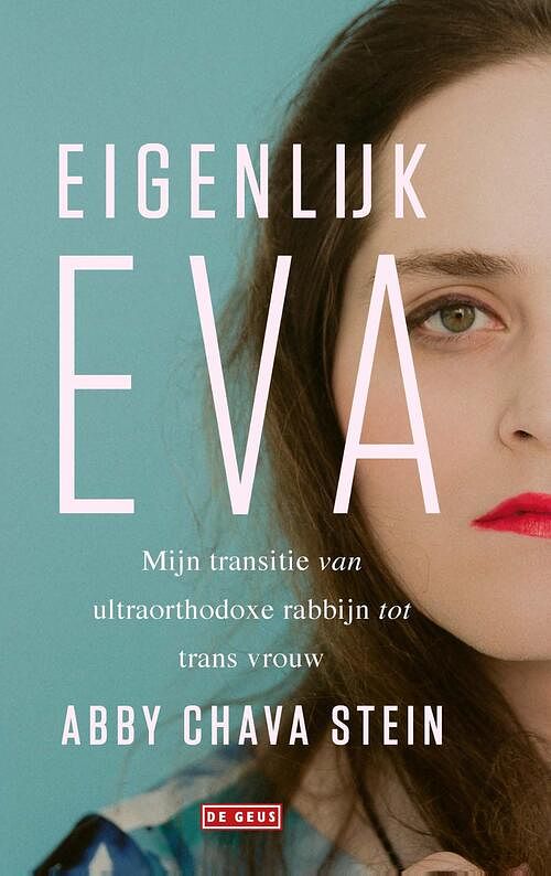 Foto van Eigenlijk eva - abby chava stein - ebook (9789044544763)