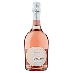 Foto van Siva pinot grigio rose spumante 750ml bij jumbo