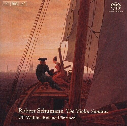 Foto van The violin sonatas - cd (7318599917849)