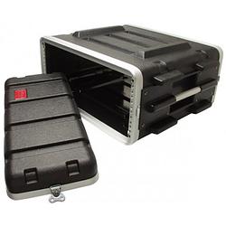 Foto van Stagg abs-4u doubledoor flightcase 4u