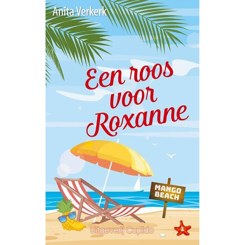 Foto van Een roos voor roxanne