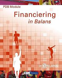 Foto van Pdb module financiering in balans - henk fuchs - paperback (9789462870406)