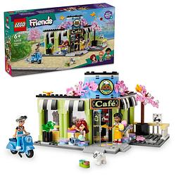 Foto van Lego friends heartlake city café 42618