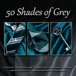 Foto van 50 shades of grey - cd (8718627950005)