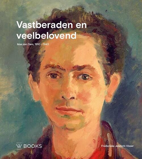 Foto van Vastberaden en veelbelovend - frederieke jeletich-visser - hardcover (9789462585843)