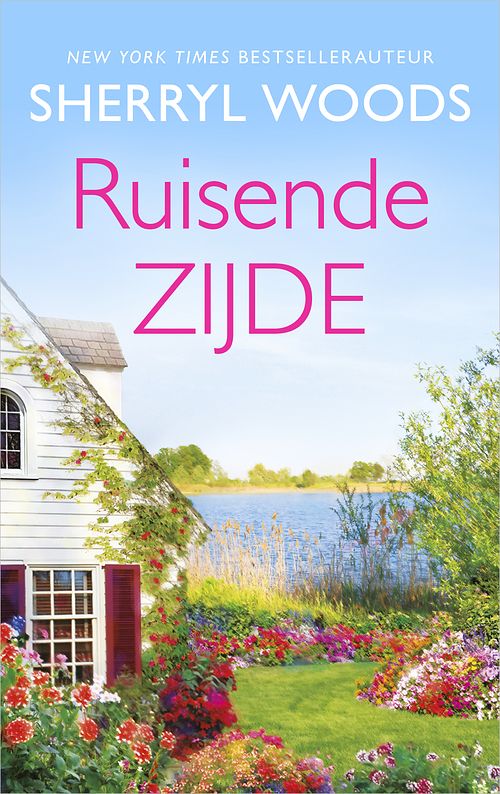 Foto van Ruisende zijde - sherryl woods - ebook