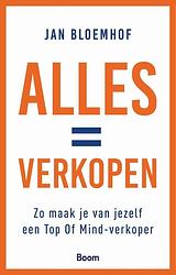 Foto van Alles = verkopen - jan bloemhof - ebook (9789024418763)