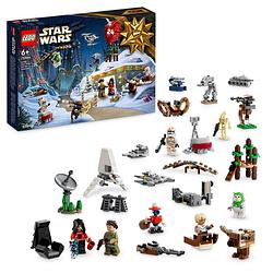 Foto van Lego star wars adventkalender 2023 75366