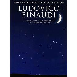 Foto van Wise publications - l. einaudi: the classical guitar collection
