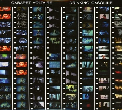 Foto van Drinking gasoline - cd (5099999382520)