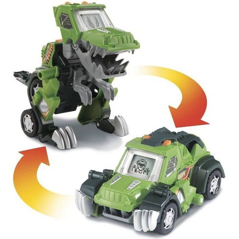 Foto van Vtech switch & go dinos - drex super t-rex (jeep)