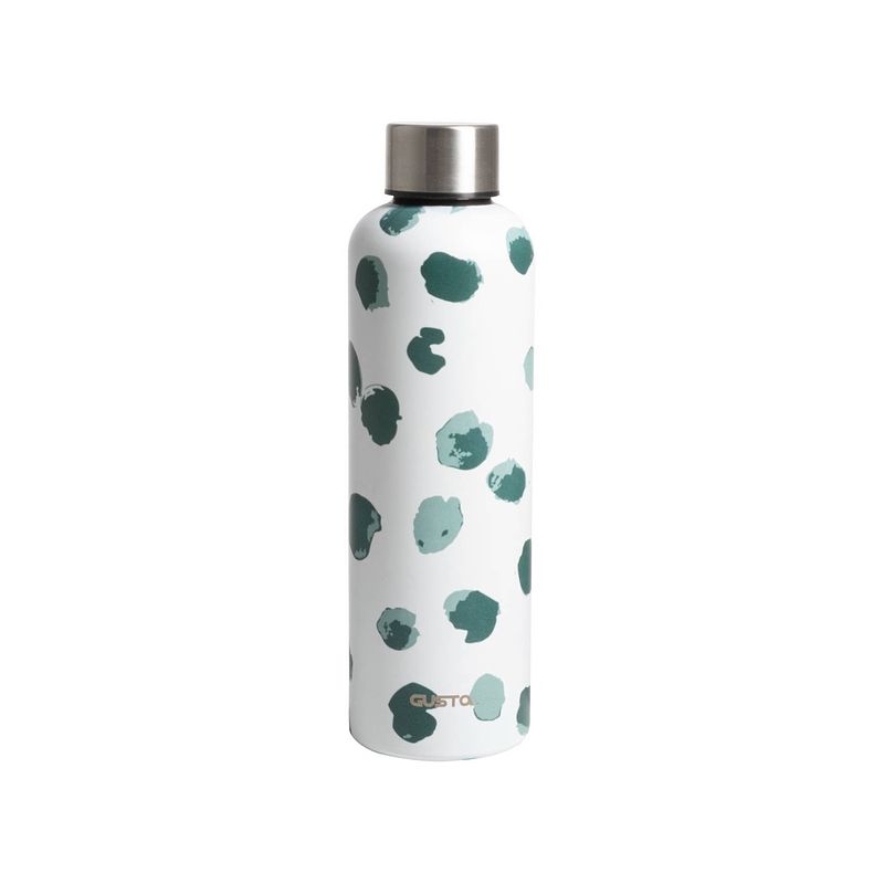 Foto van Gusta isoleerfles 500 ml dots