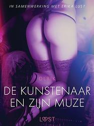 Foto van De kunstenaar en zijn muze - erotisch verhaal - - olrik - ebook