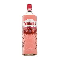 Foto van Gordon'ss premium pink 1ltr gin