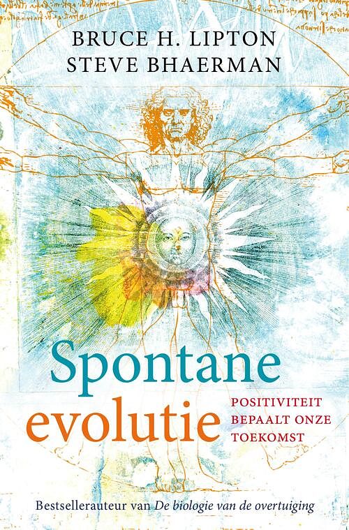 Foto van Spontane evolutie - bruce h. lipton, steve bhaerman - ebook (9789020217193)