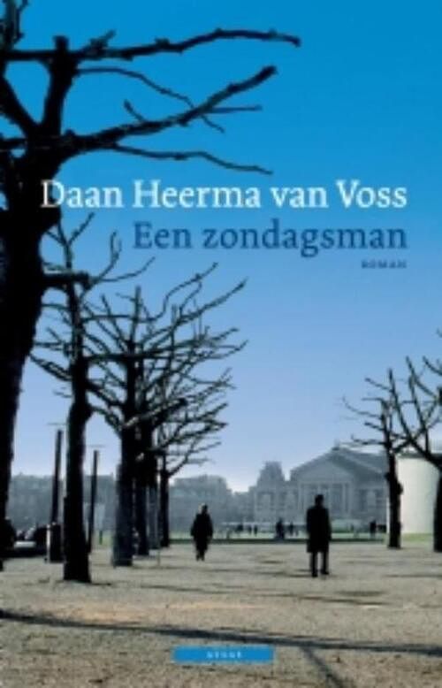 Foto van Een zondagsman - daan heerma van voss - ebook (9789045019758)