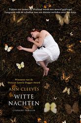 Foto van Witte nachten - ann cleeves - ebook (9789044961782)