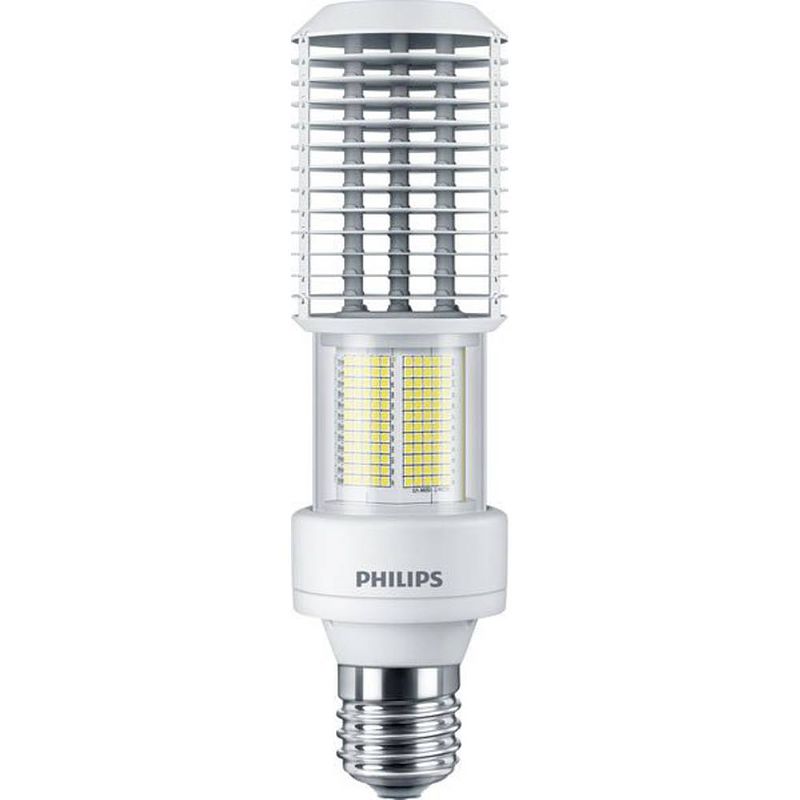 Foto van Philips 70583100 led-lamp energielabel c (a - g) e27 ballon 68 w warmwit (ø x l) 71 mm x 262 mm 1 stuk(s)