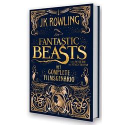 Foto van Fantastic beasts and where to find them